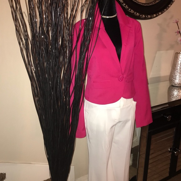 Classy Pink jacket - Picture 4 of 5